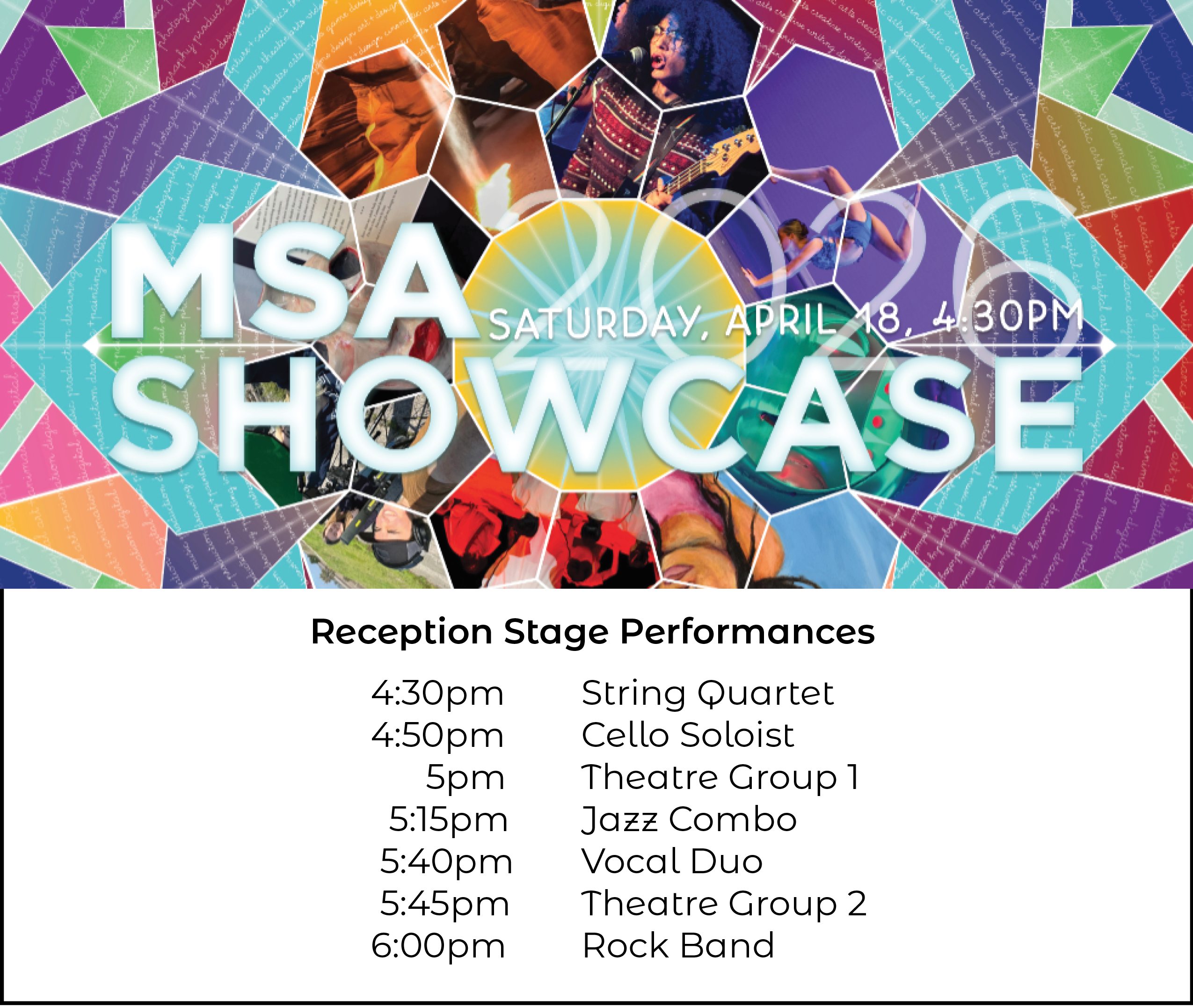 It's Showcase time! 1