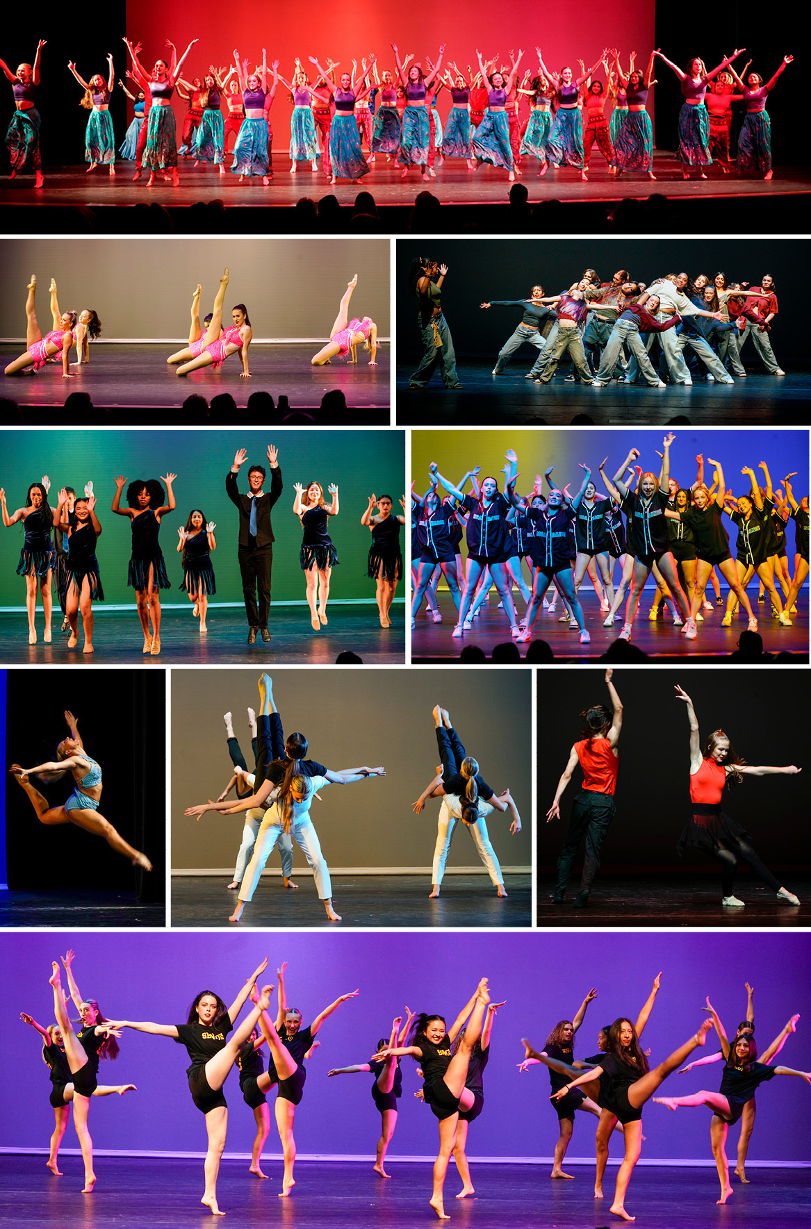 Spring Dance Concert Illuminates 1 Spring Dance Concert Illuminates 1