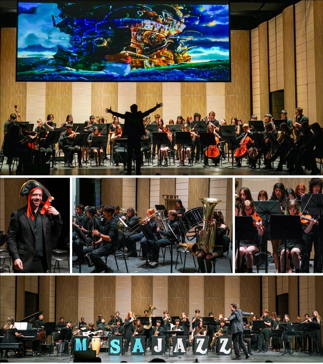 Spring Concert Goes to the Movies 1 Spring Concert Goes to the Movies 1