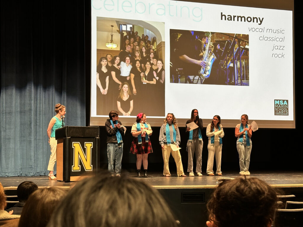 Awards Night for MSA & ArtsFest 3