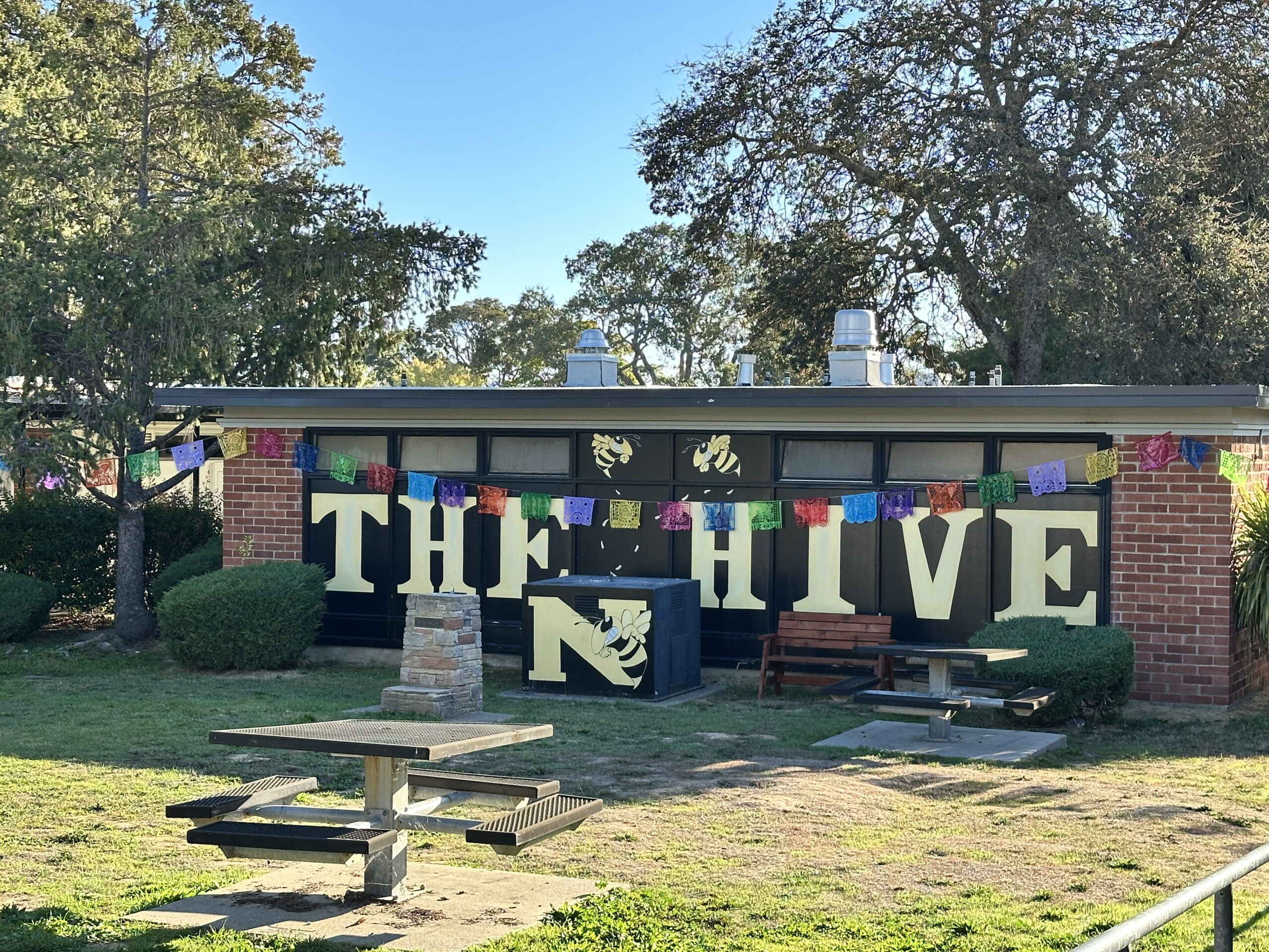 Novato High School Open House 1