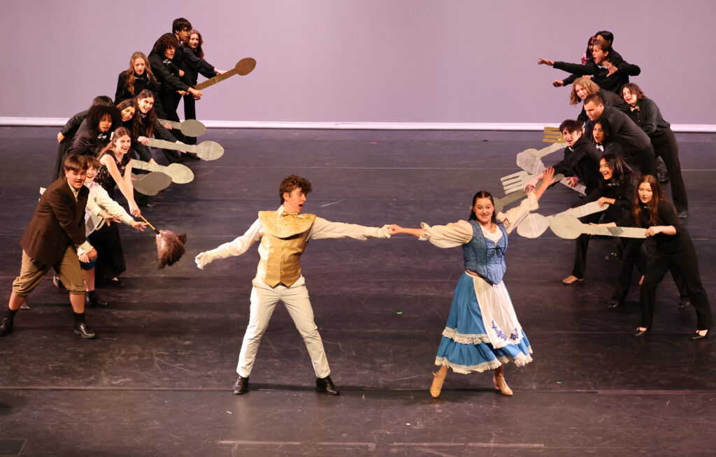 MSA Theatre Presents Beauty & the Beast 3