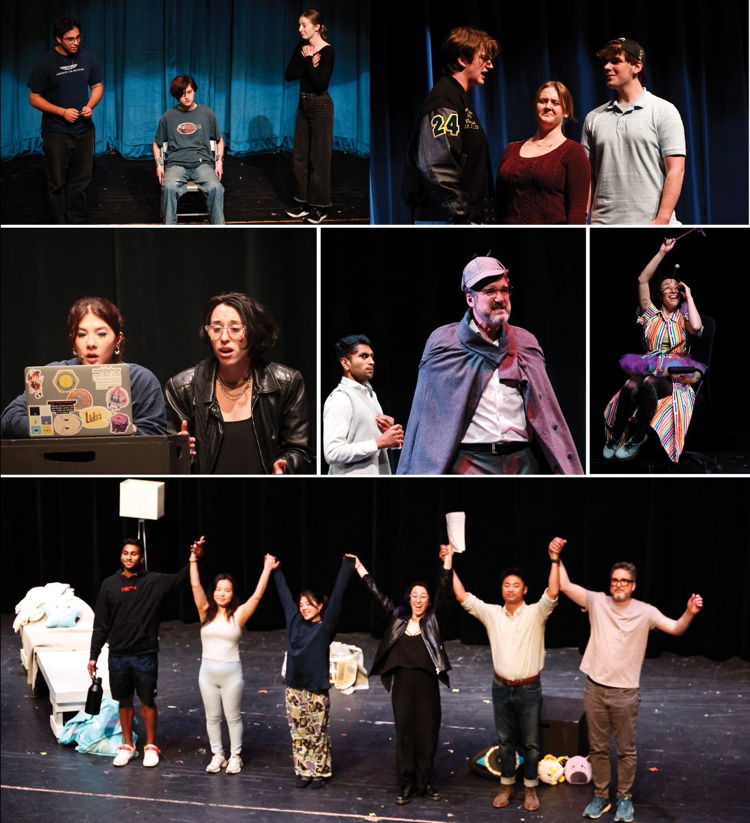 Emerging Voices Bring Writing to Life 1