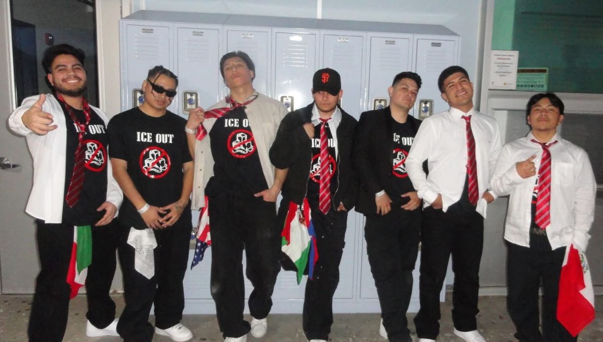 Alumni Dancer at World of Dance 1