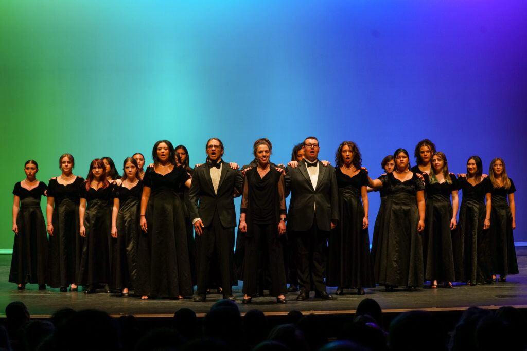 Vocal Music Concert