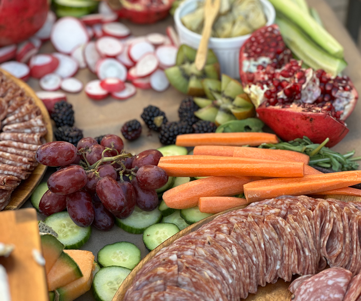 Divine Wine + Food 25